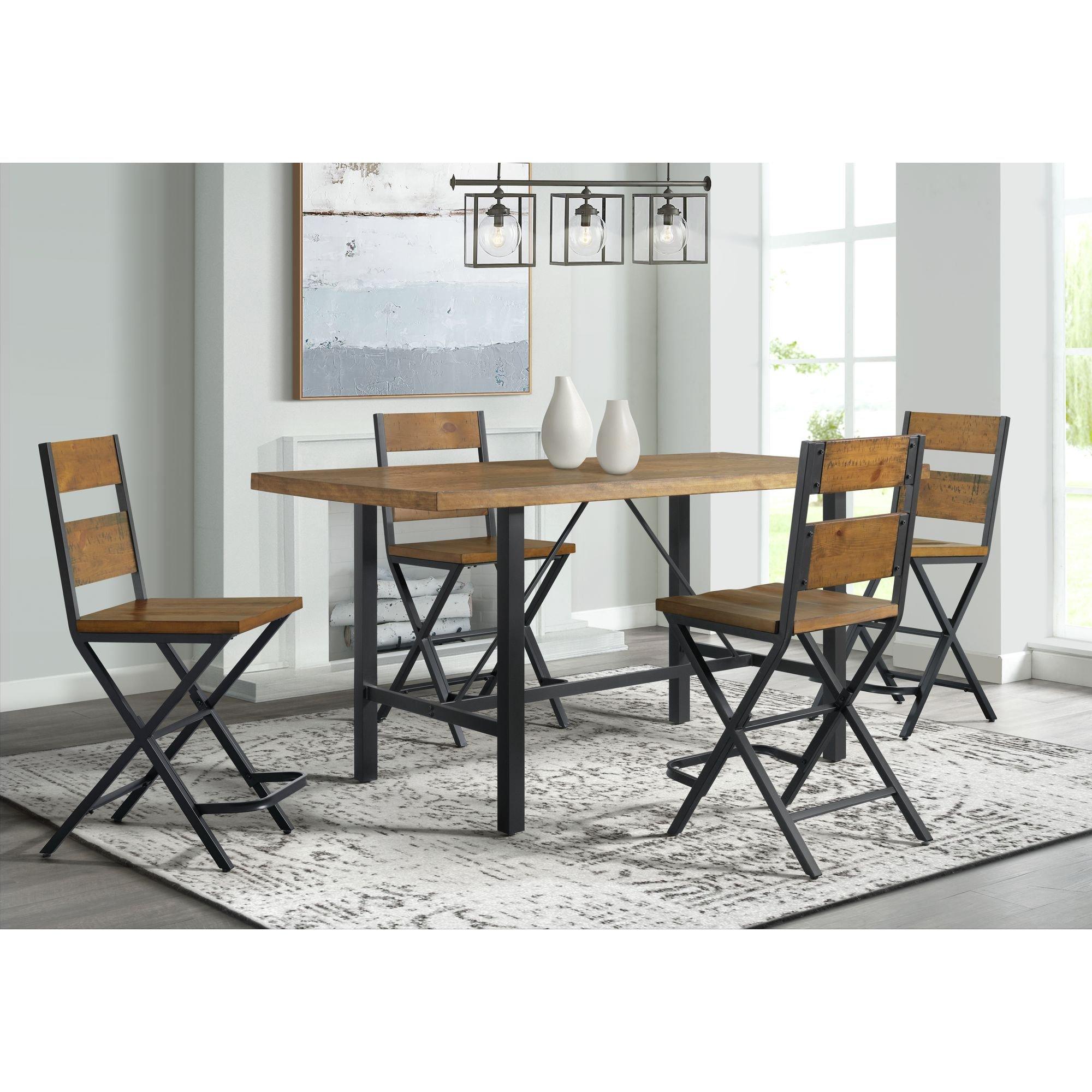 Kavara counter height dining best sale room table